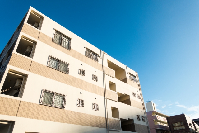 auひかり　マンション