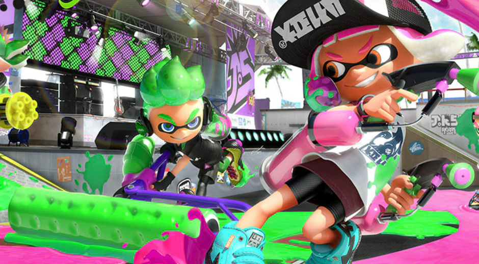home5Gでスプラトゥーンは満足してプレイできる