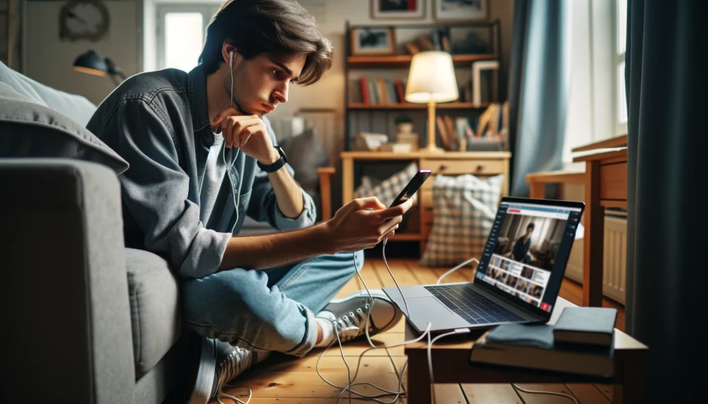 大学生の一人暮らしのWiFiでテザリングは状況次第