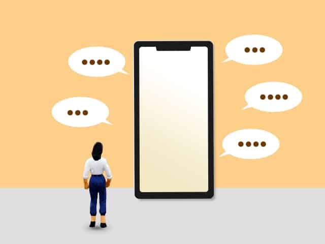 ドコモやau携帯で、5gエリアなのに5gにならない人の口コミ
