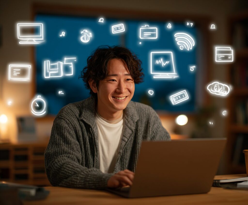 アイエフネットからドコモ光に乗り換えると、料金も安くなるし、速度も良くなり快適